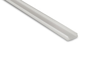IAM Design Ledline PVC LED afdekstrip transparant 2 meter 